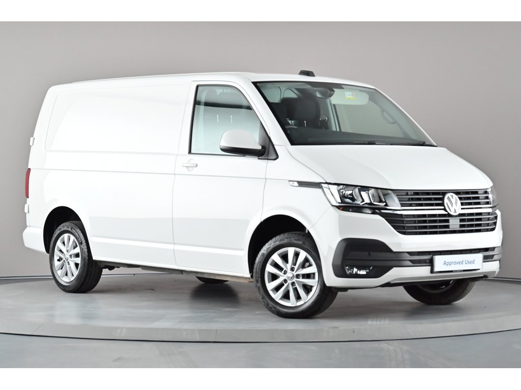 Main listing image - Volkswagen Transporter