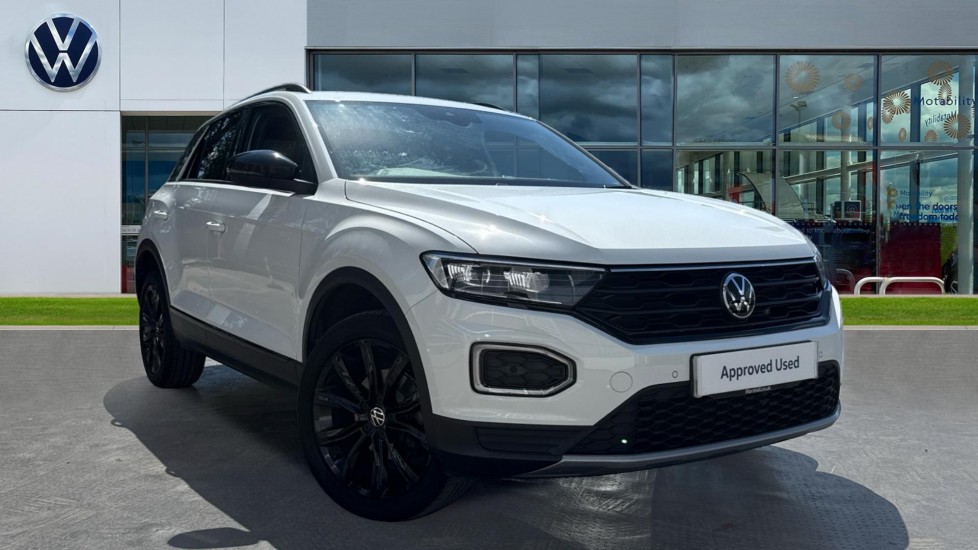 Main listing image - Volkswagen T-Roc