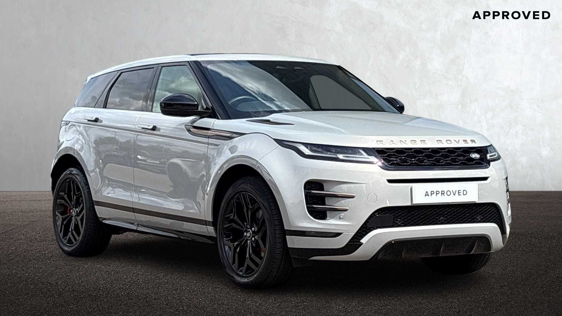 Main listing image - Land Rover Range Rover Evoque