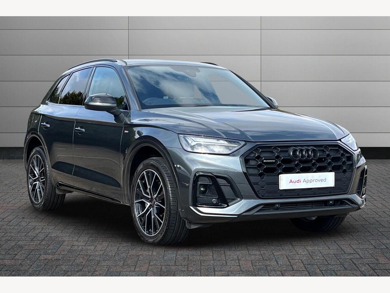 Main listing image - Audi Q5