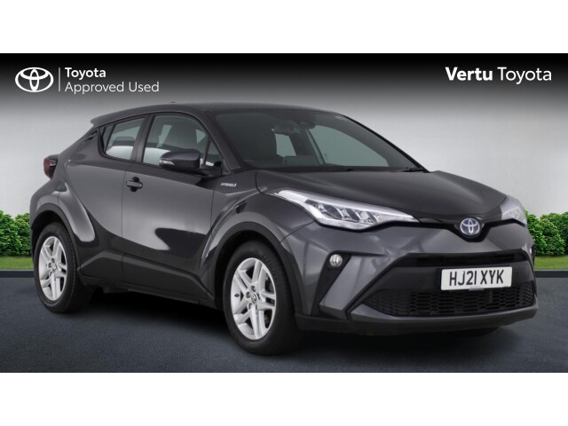 Main listing image - Toyota C-HR