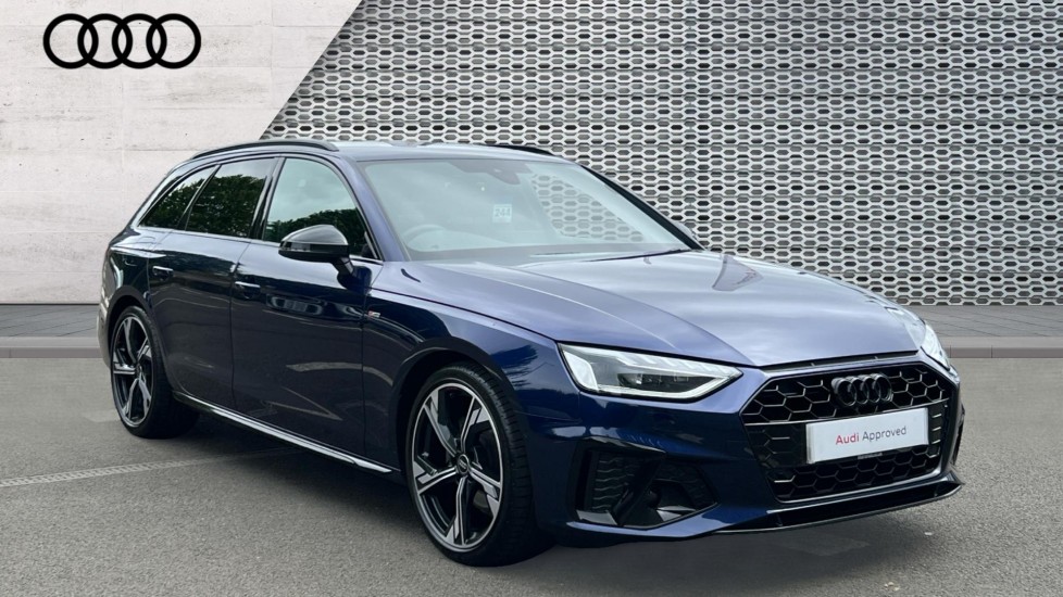 Main listing image - Audi A4 Avant