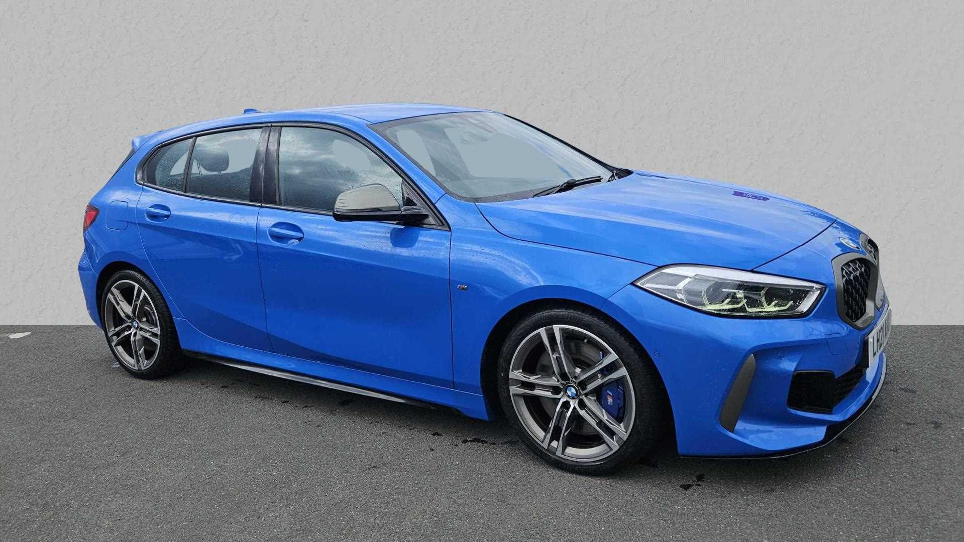 Main listing image - BMW 1 Series