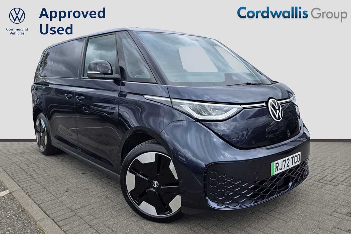 Main listing image - Volkswagen ID.Buzz