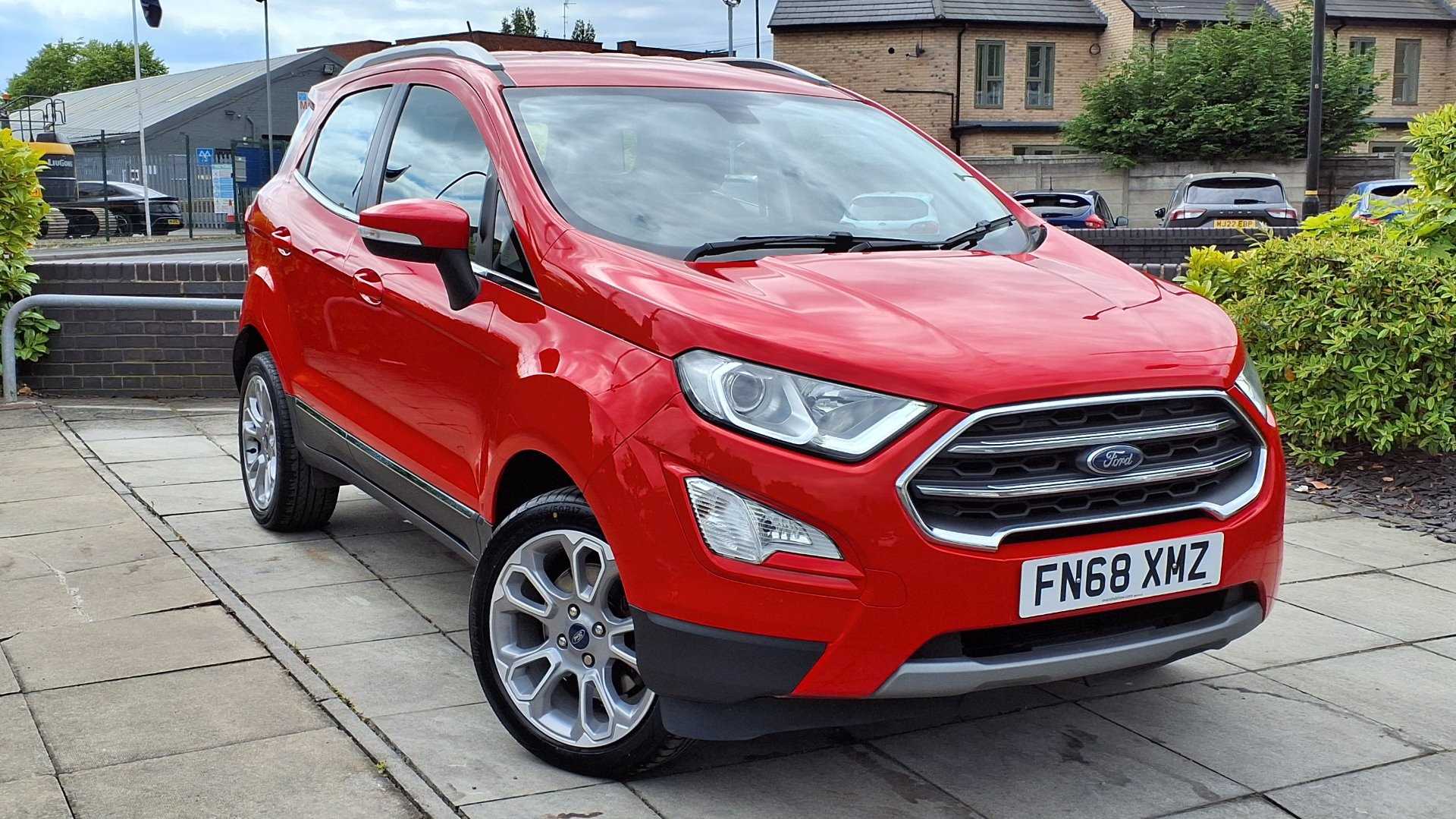 Main listing image - Ford EcoSport