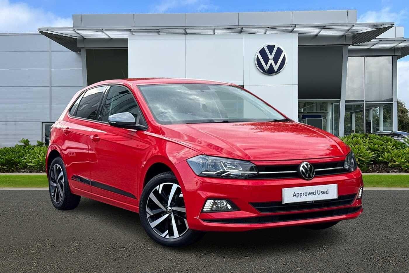 Main listing image - Volkswagen Polo
