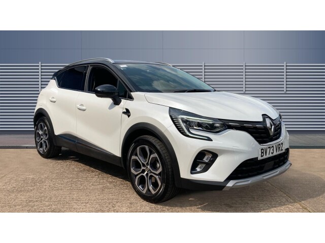 Main listing image - Renault Captur