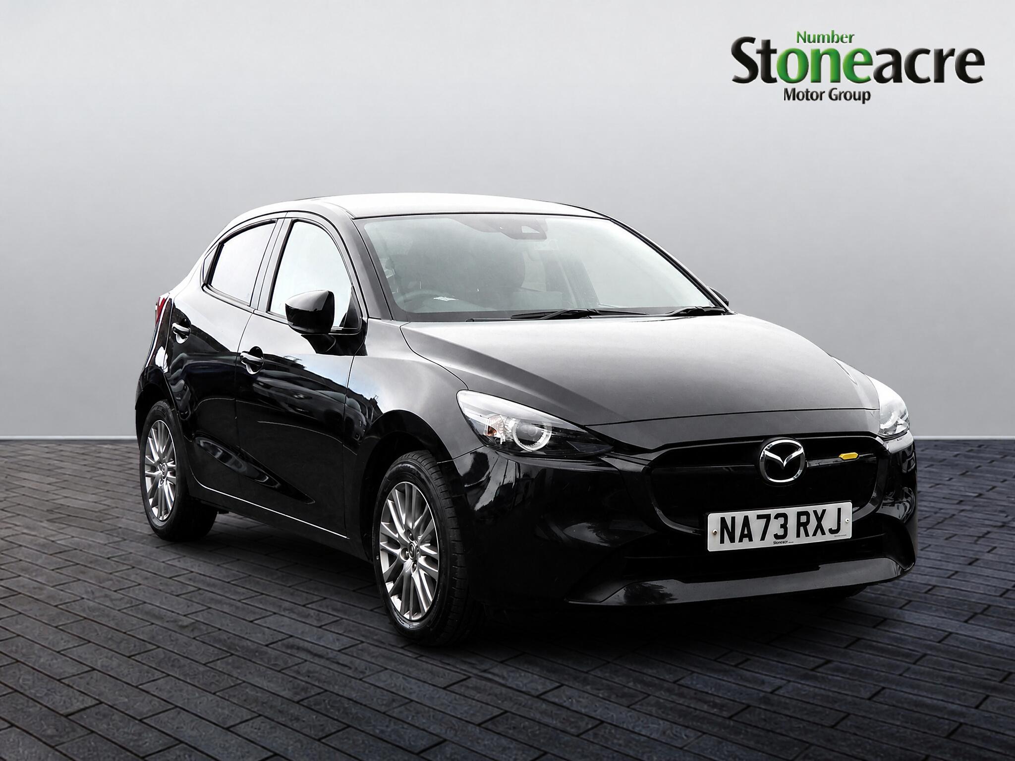 Main listing image - Mazda 2