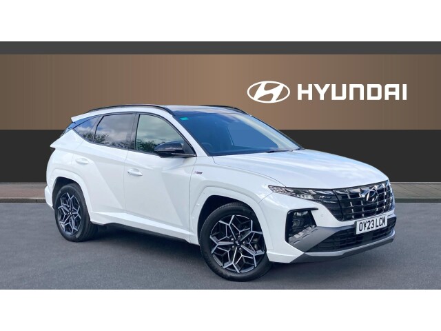 Main listing image - Hyundai Tucson