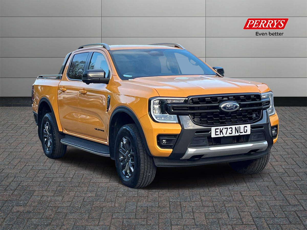 Main listing image - Ford Ranger