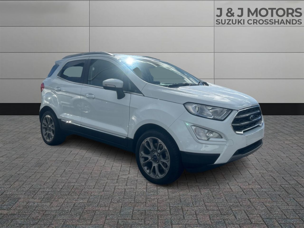 Main listing image - Ford EcoSport