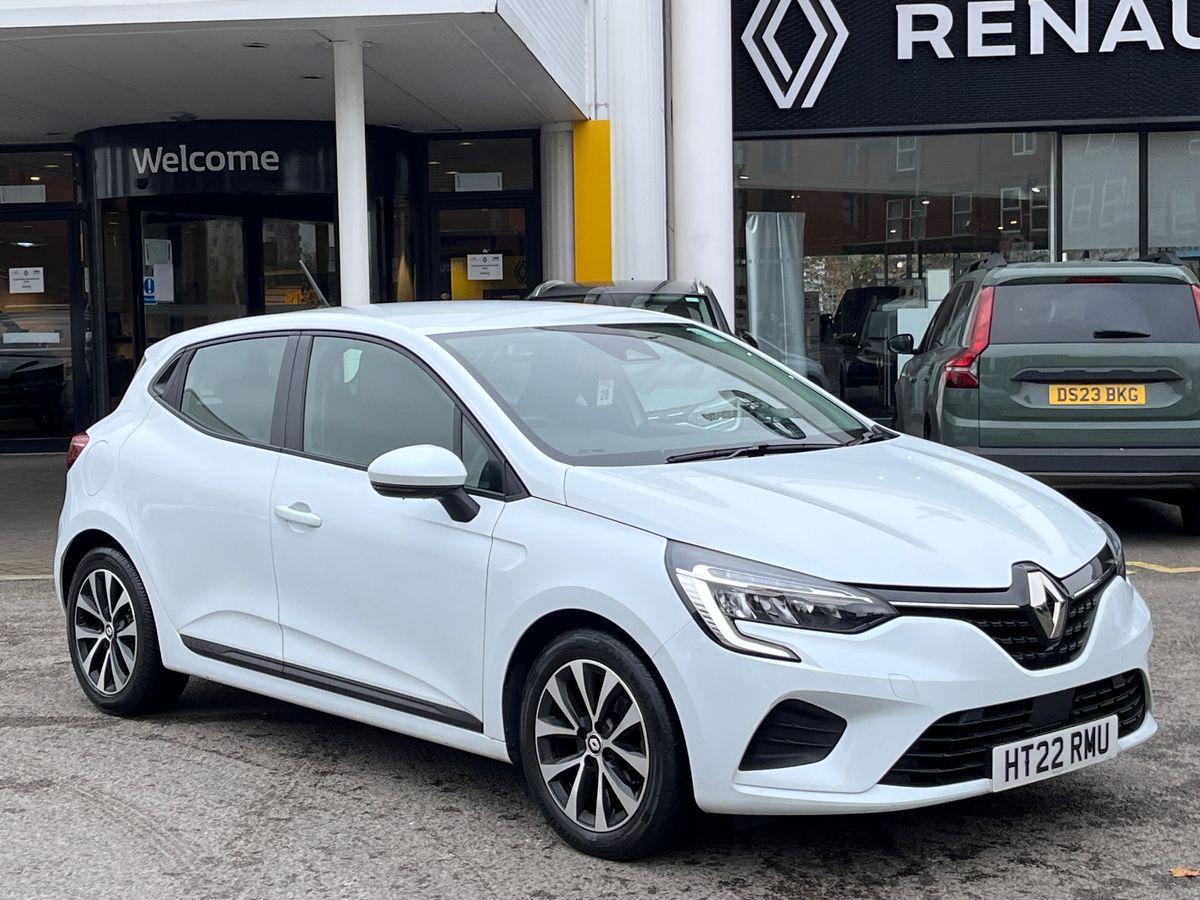 Main listing image - Renault Clio