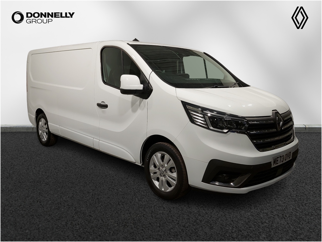 Main listing image - Renault Trafic
