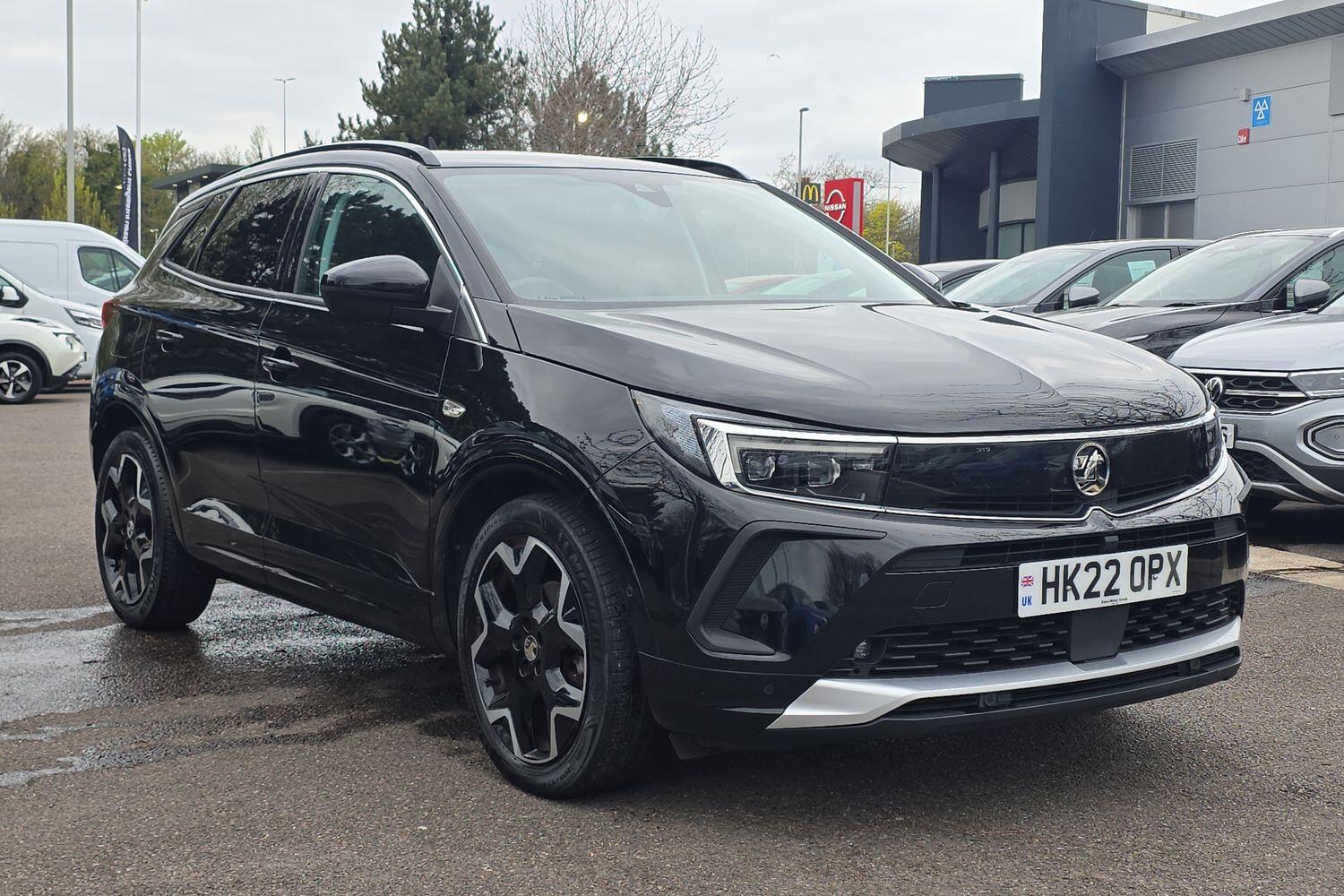 Main listing image - Vauxhall Grandland