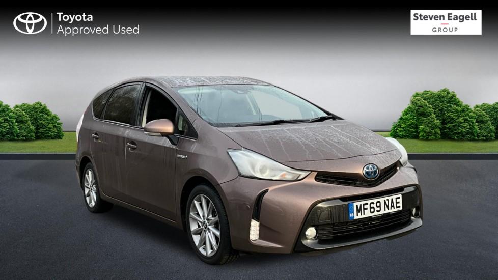 Main listing image - Toyota Prius+