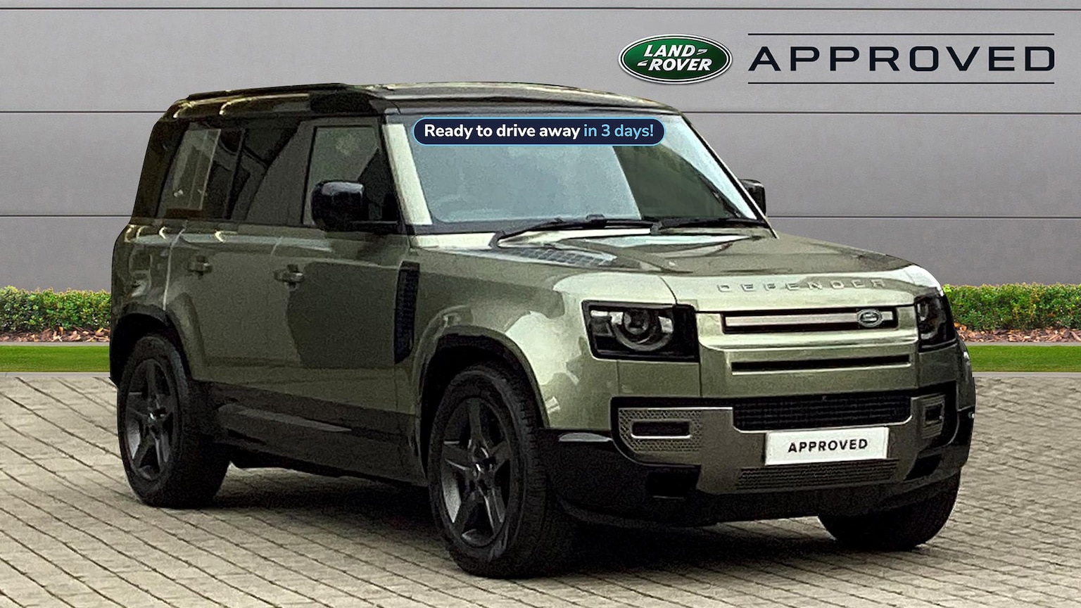 Main listing image - Land Rover Defender