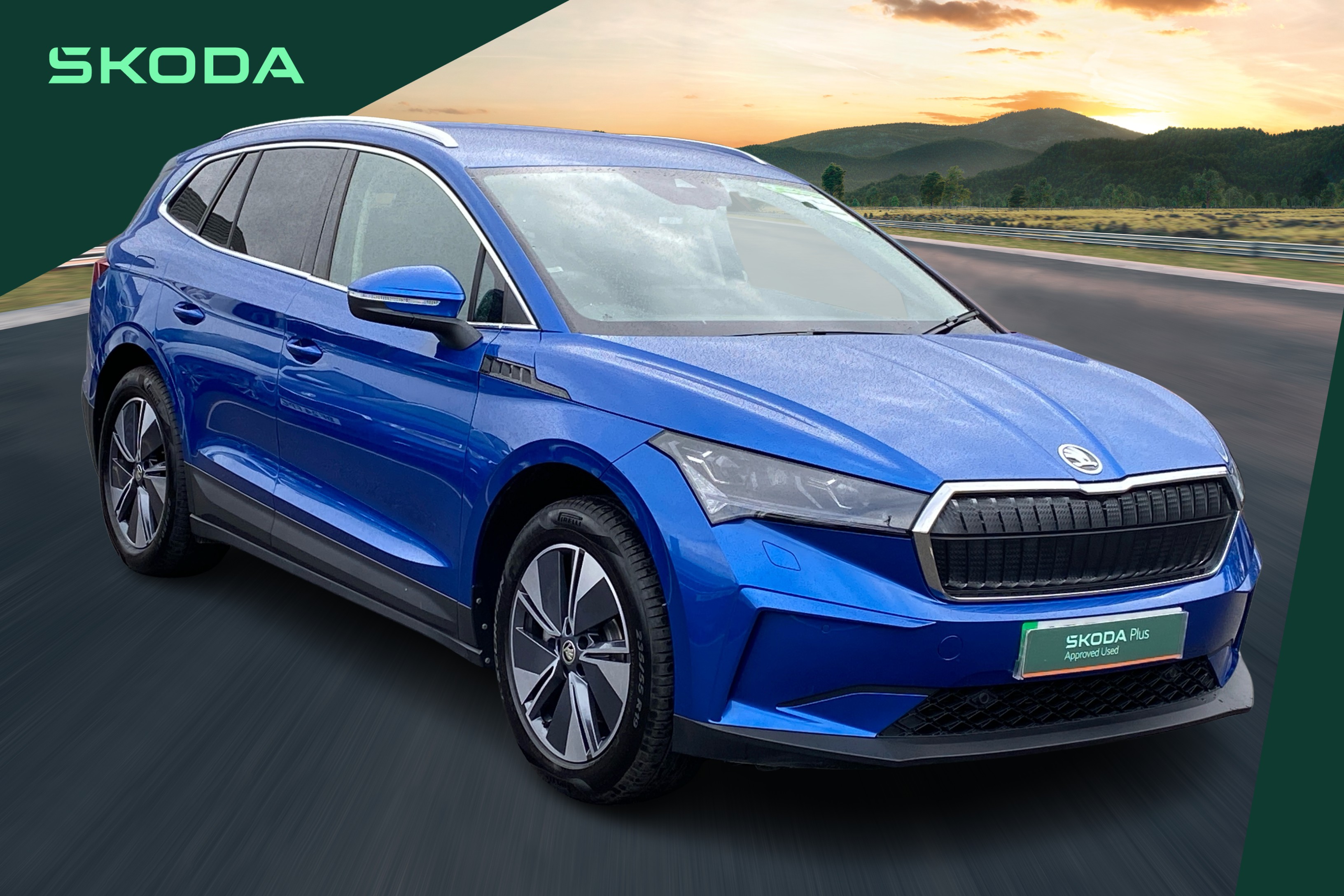 Main listing image - Skoda Enyaq
