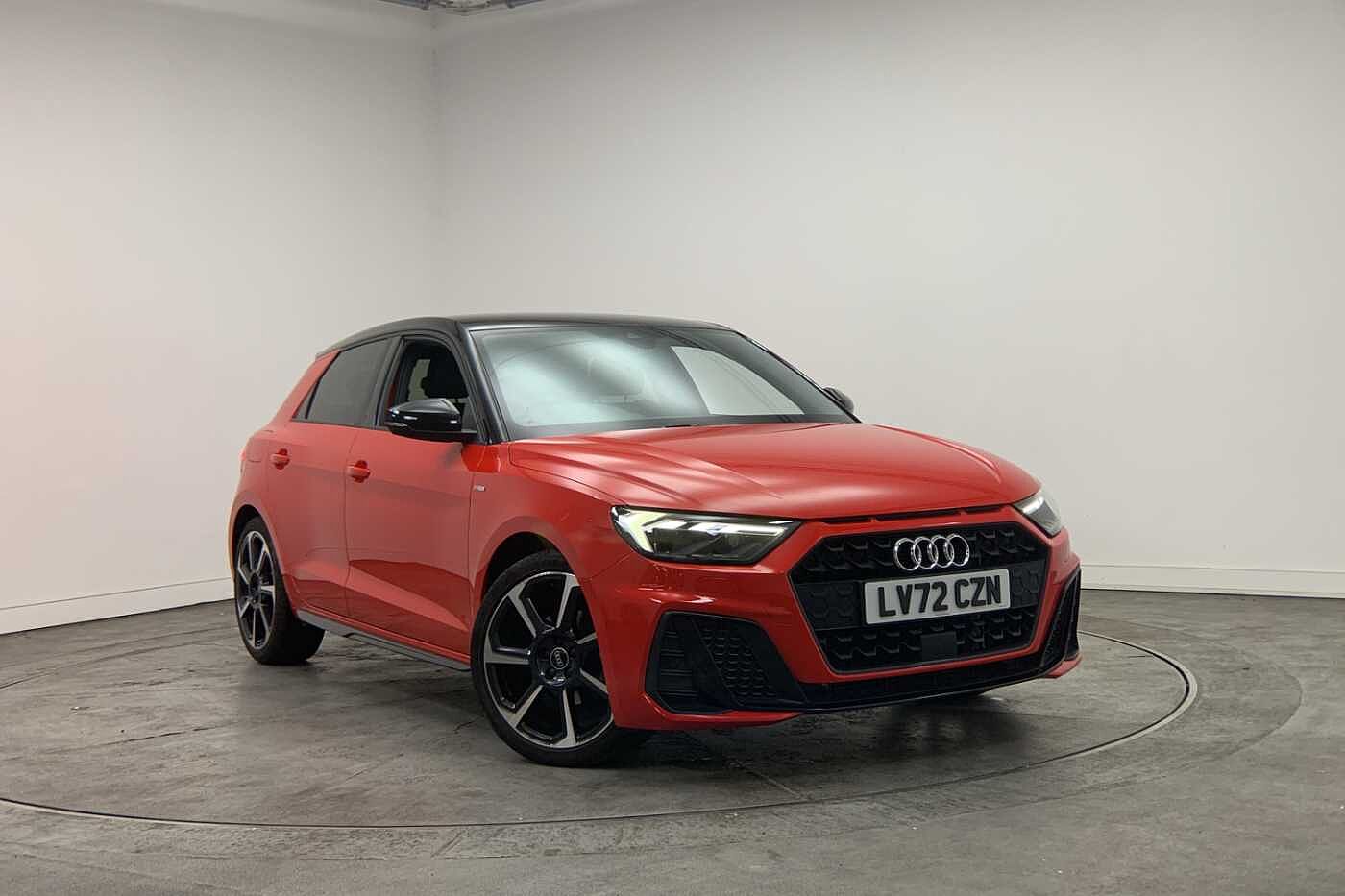 Main listing image - Audi A1