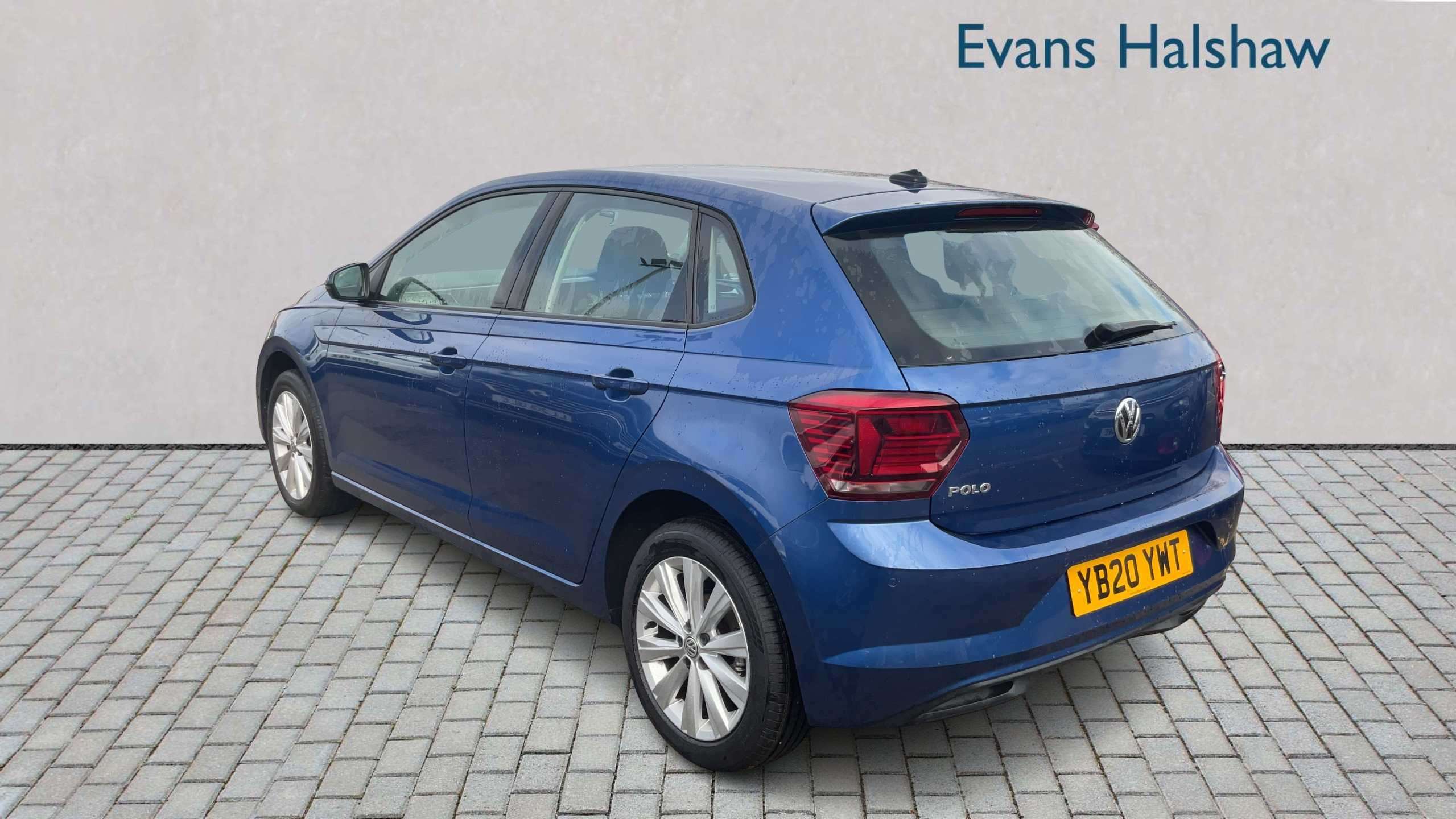 Main listing image - Volkswagen Polo