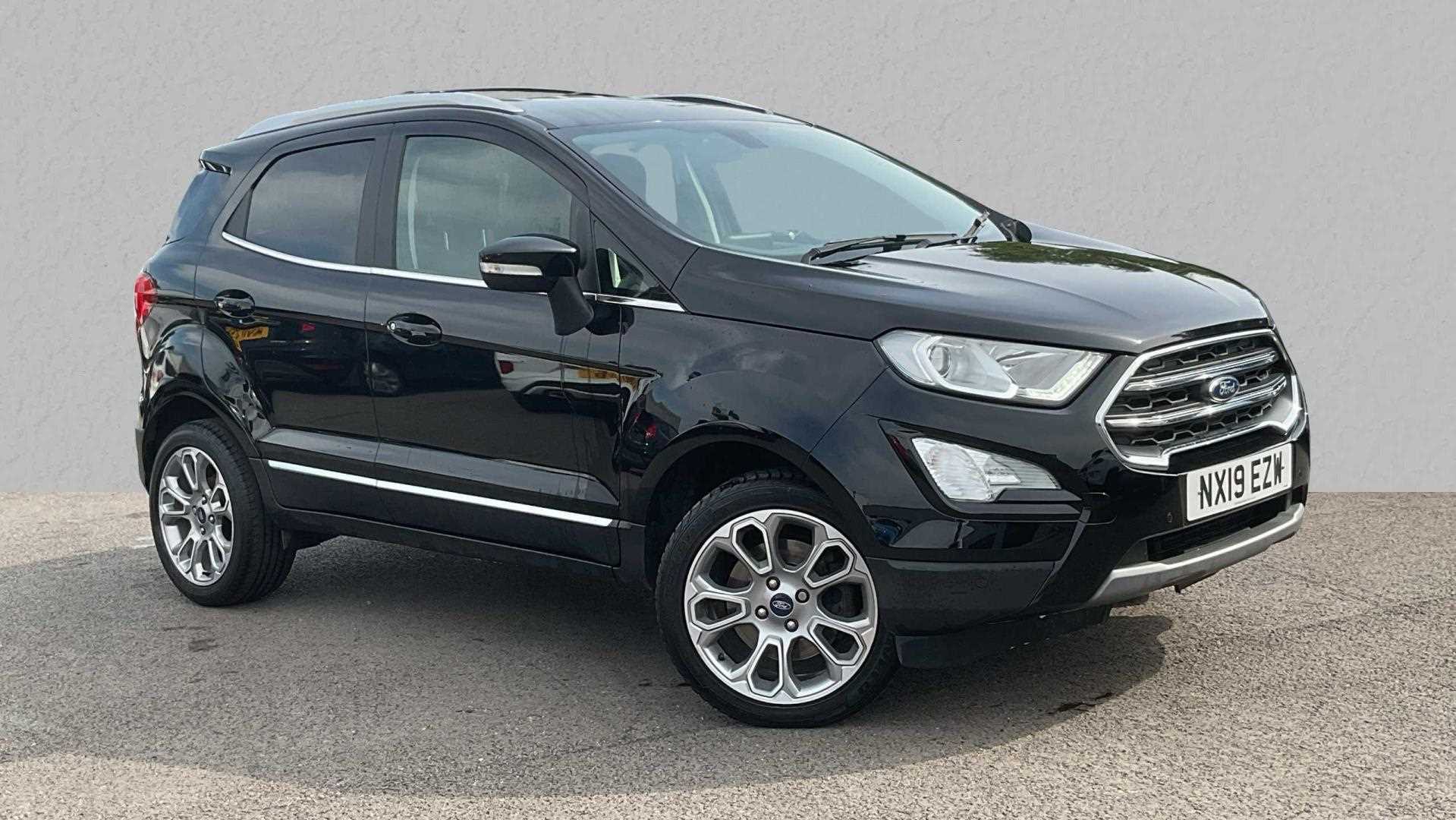Main listing image - Ford EcoSport