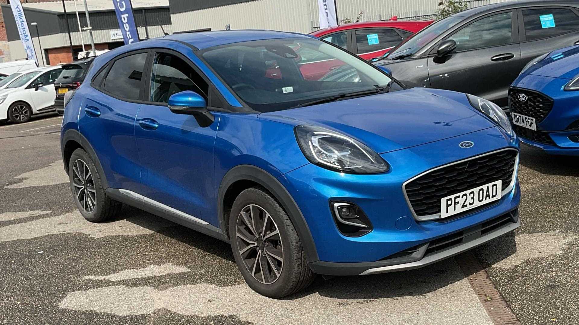 Main listing image - Ford Puma