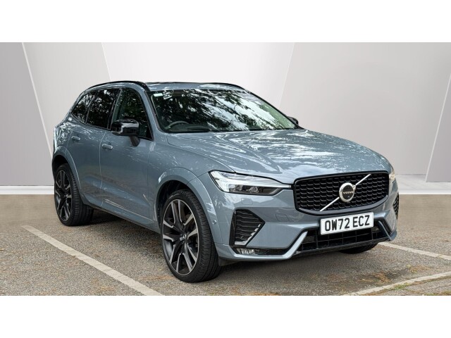 Main listing image - Volvo XC60