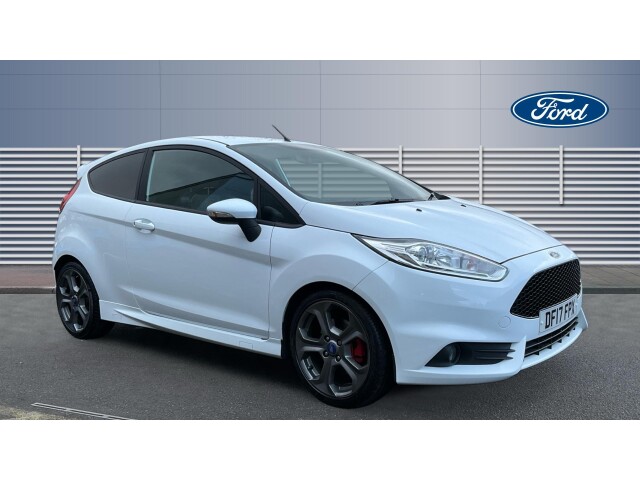 Main listing image - Ford Fiesta ST