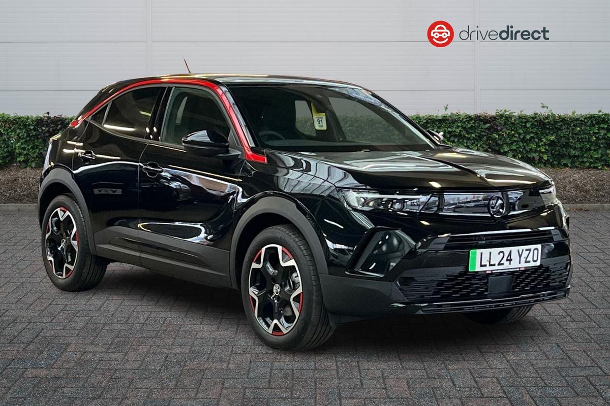 Main listing image - Vauxhall Mokka e