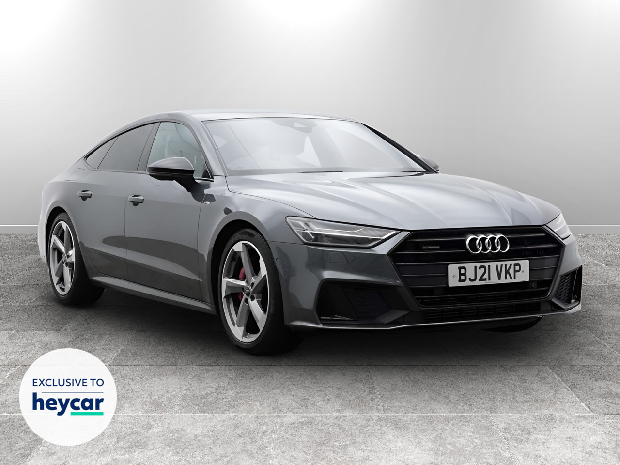 Main listing image - Audi A7