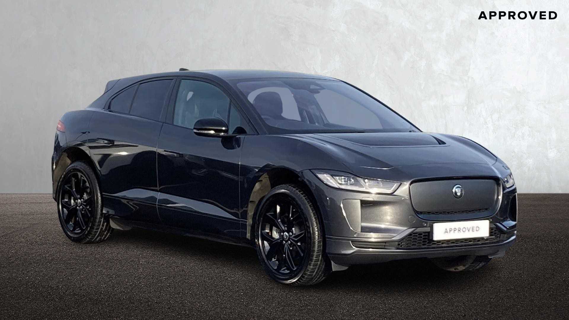 Main listing image - Jaguar I-Pace