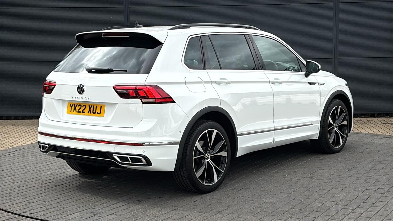 Main listing image - Volkswagen Tiguan