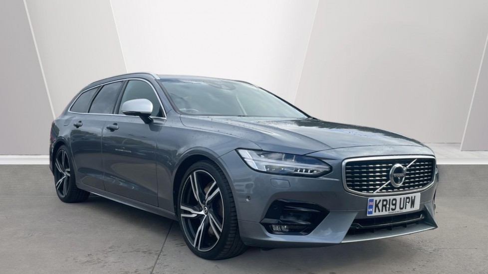 Main listing image - Volvo V90