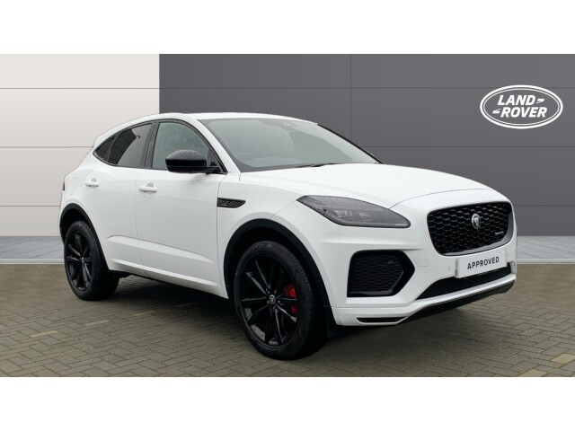 Main listing image - Jaguar E-Pace