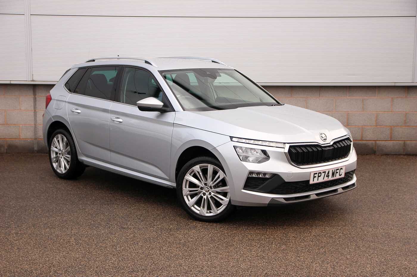 Main listing image - Skoda Kamiq