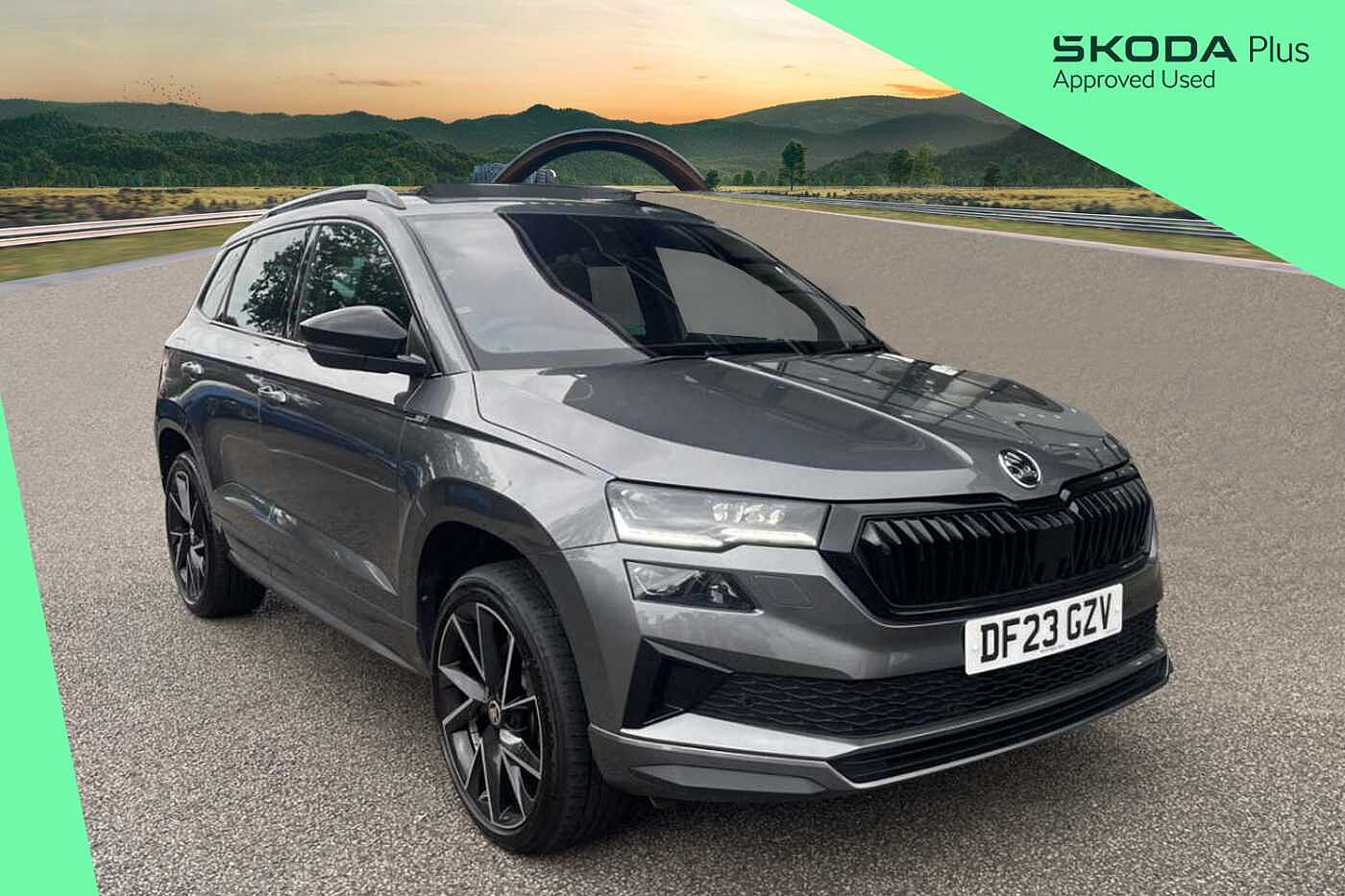 Main listing image - Skoda Karoq
