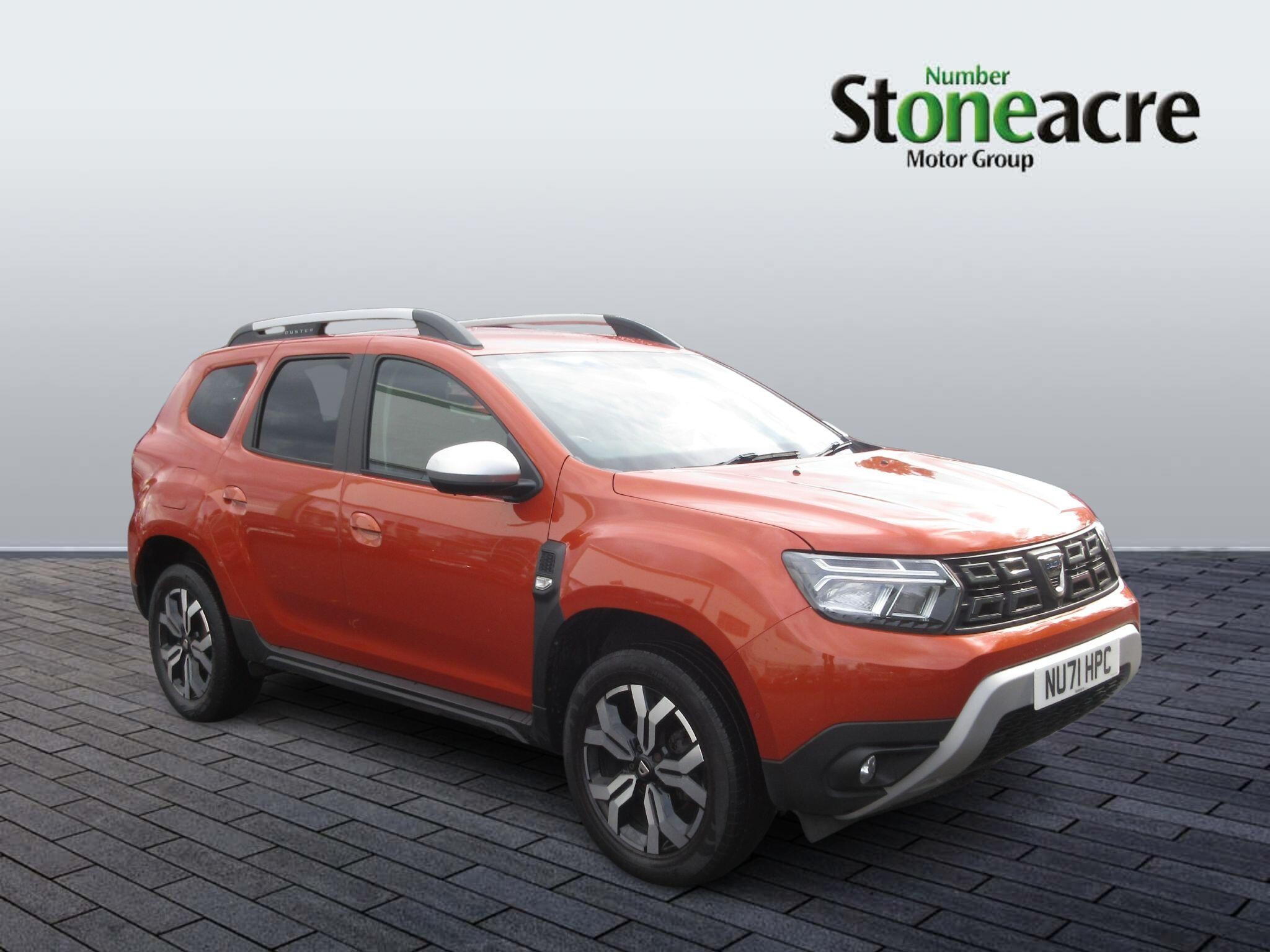 Main listing image - Dacia Duster