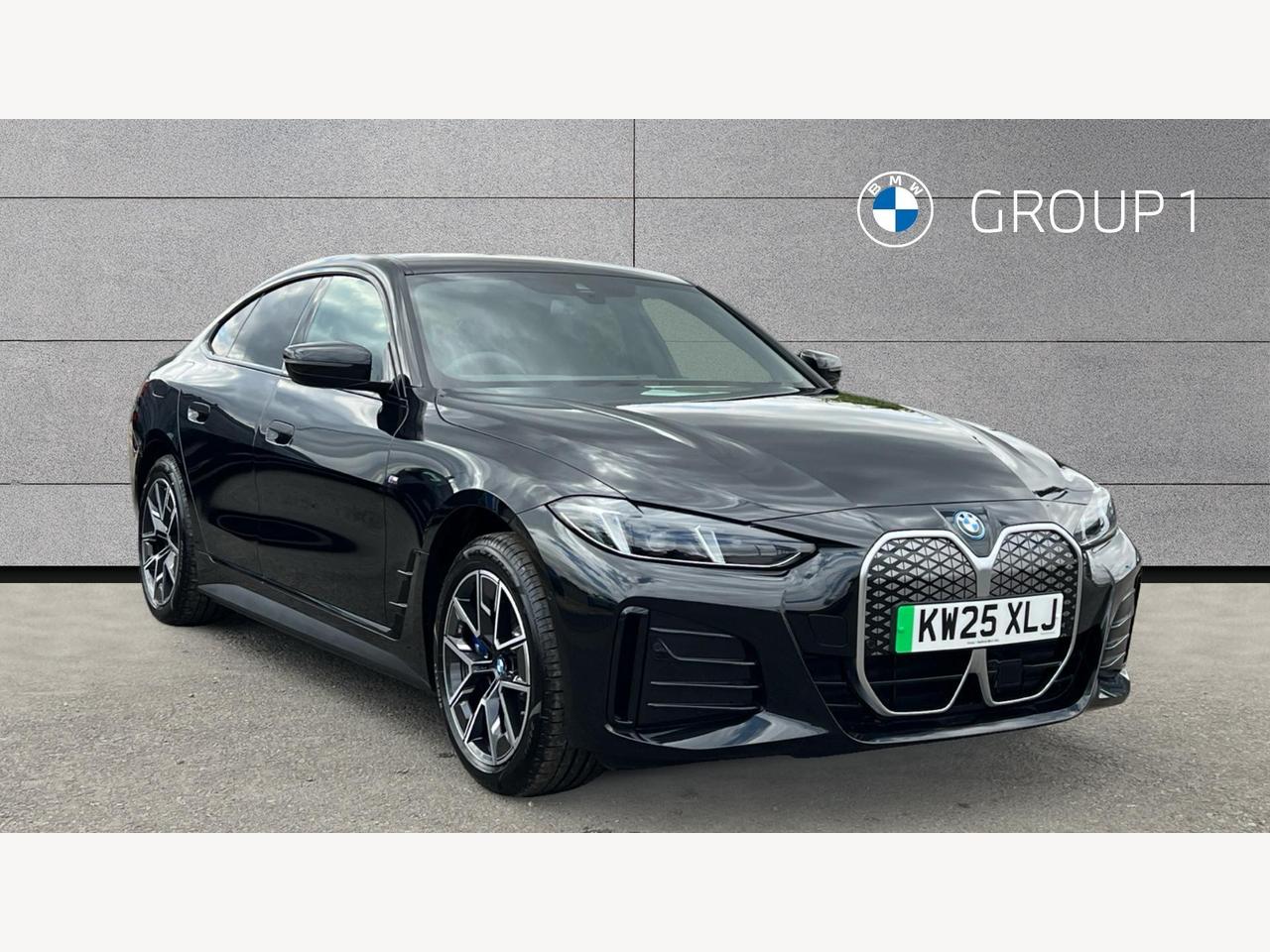 Main listing image - BMW i4