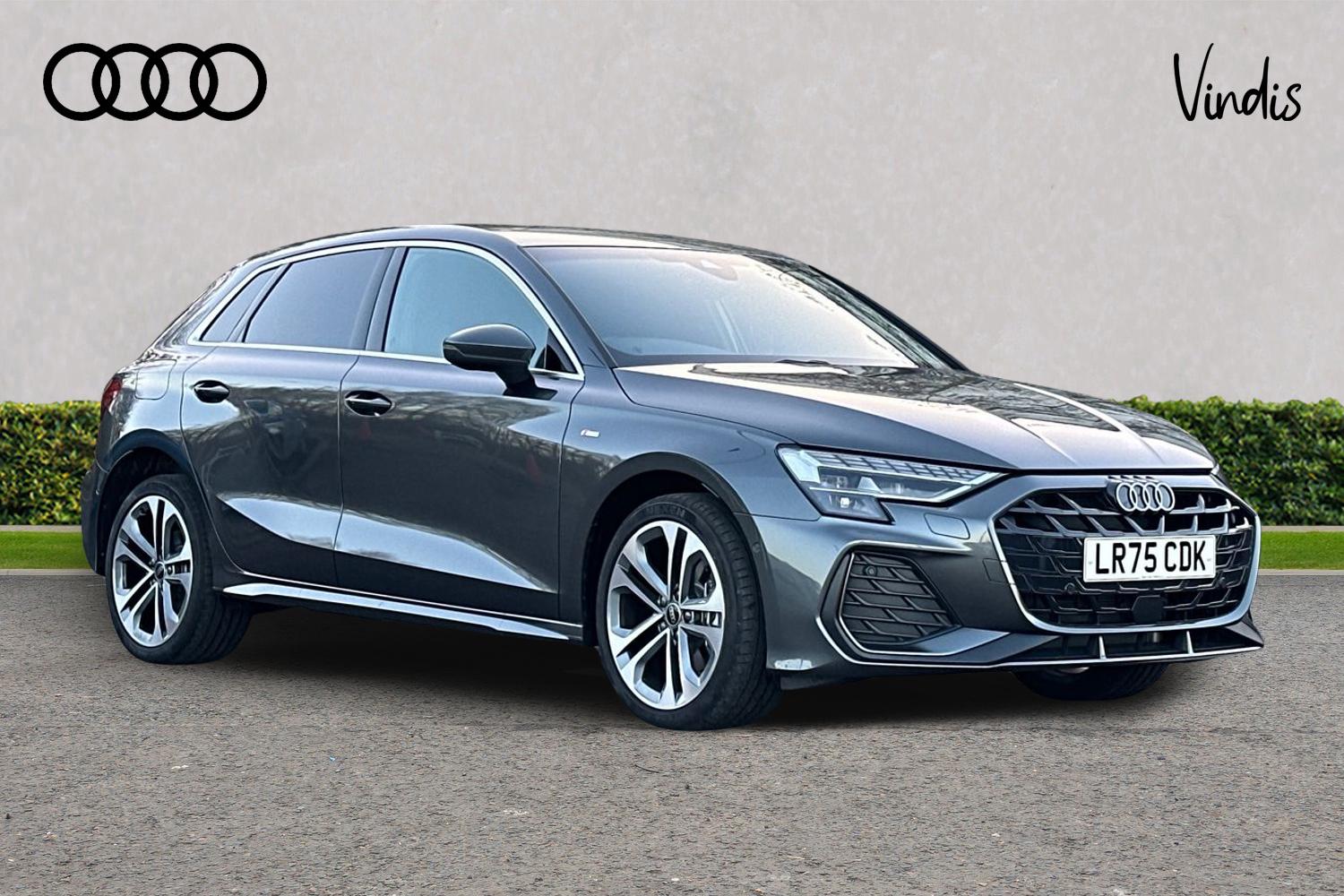 Main listing image - Audi A3