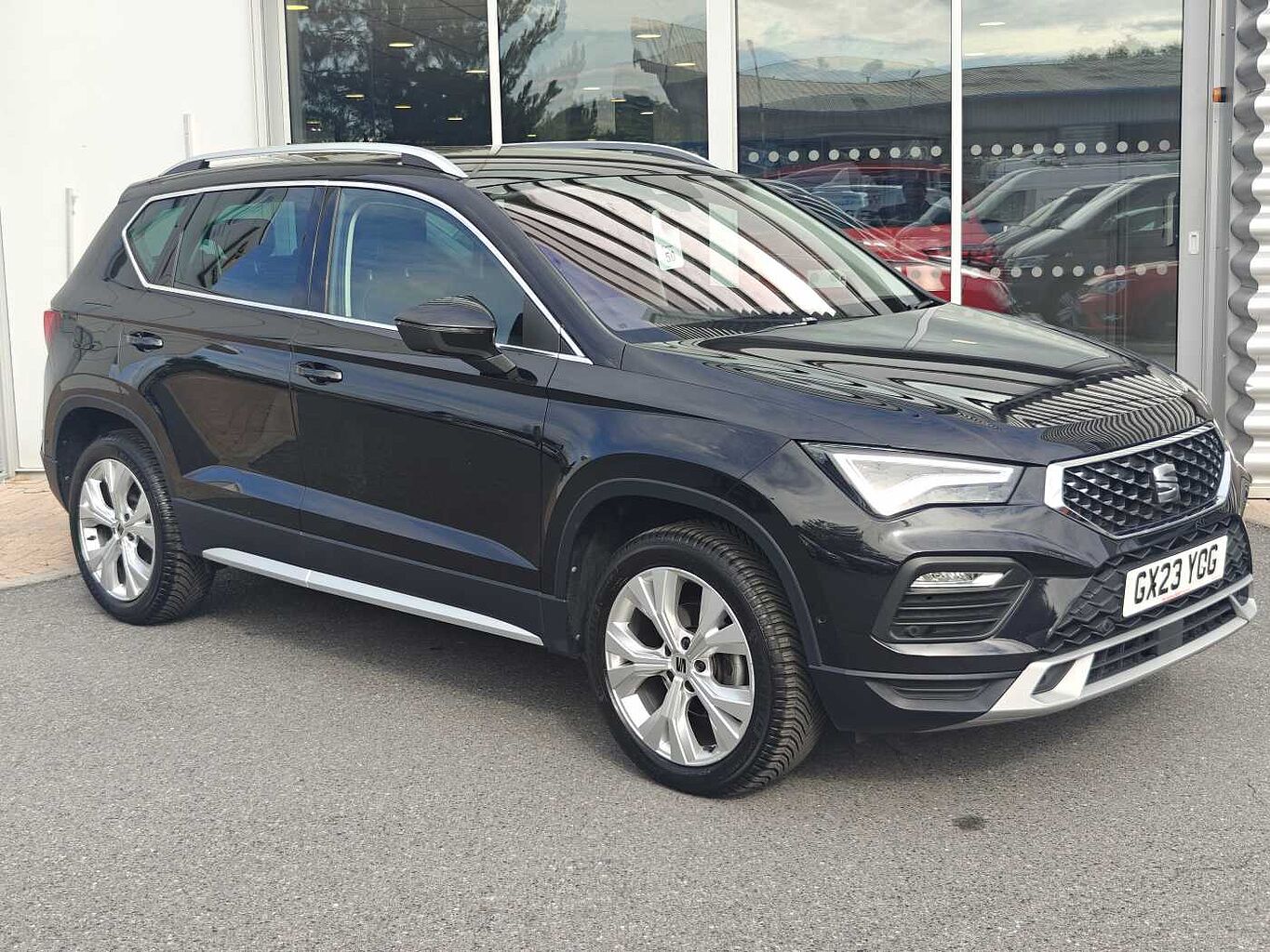 Main listing image - SEAT Ateca