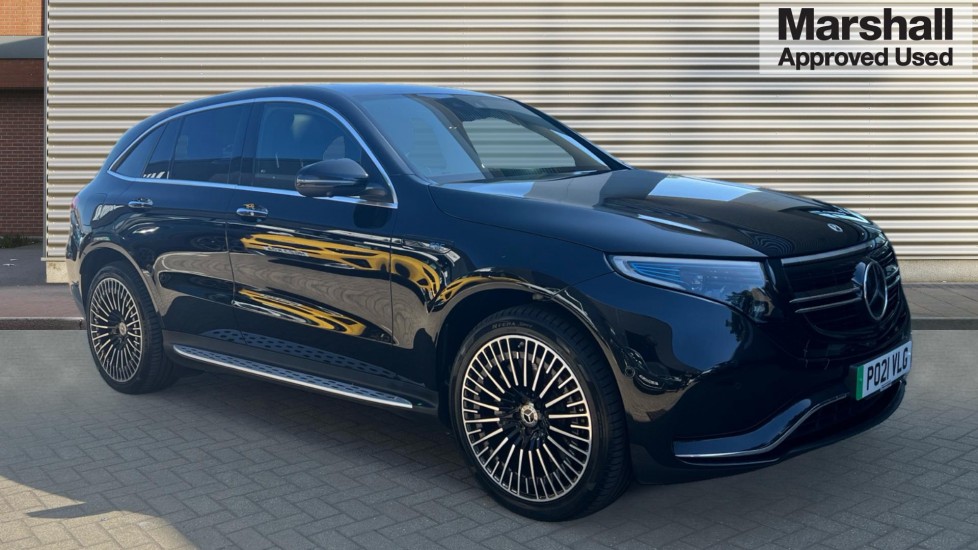 Main listing image - Mercedes-Benz EQC