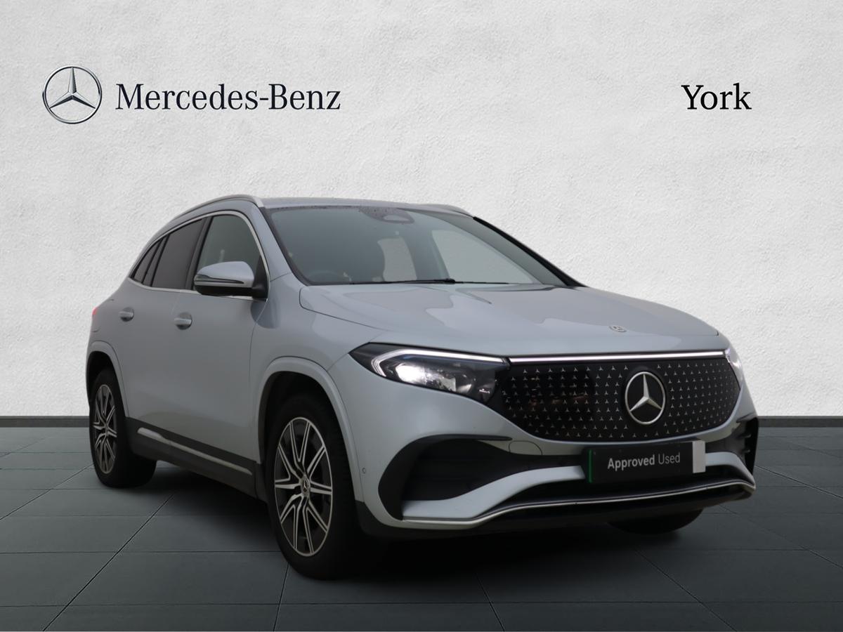 Main listing image - Mercedes-Benz EQA