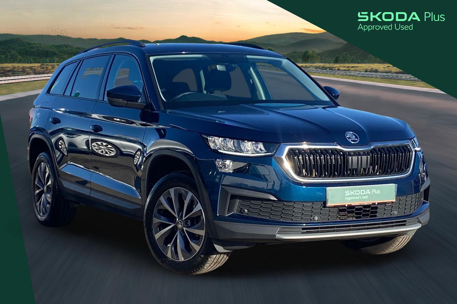 Main listing image - Skoda Kodiaq