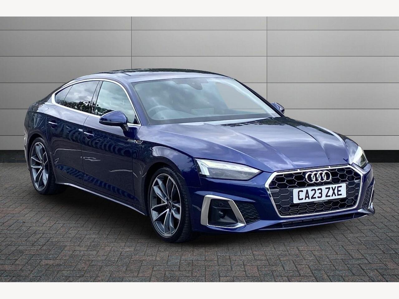 Main listing image - Audi A5 Sportback