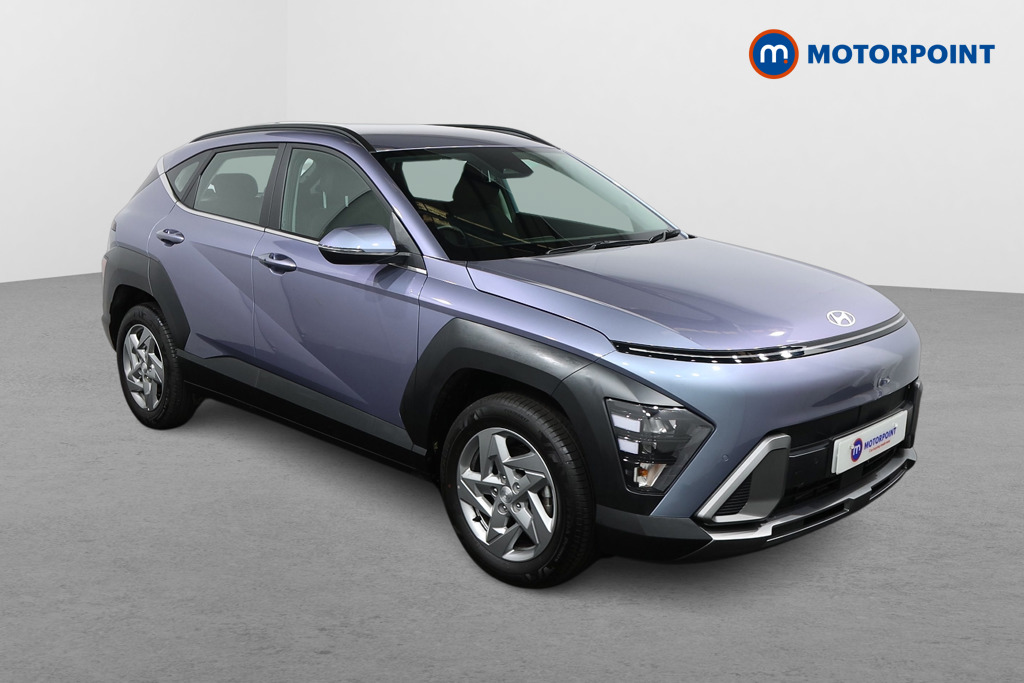 Main listing image - Hyundai Kona