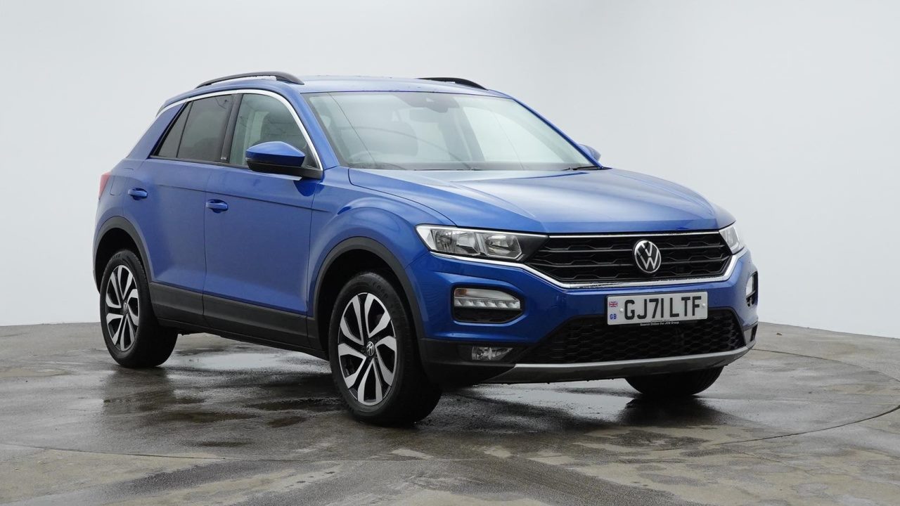 Main listing image - Volkswagen T-Roc