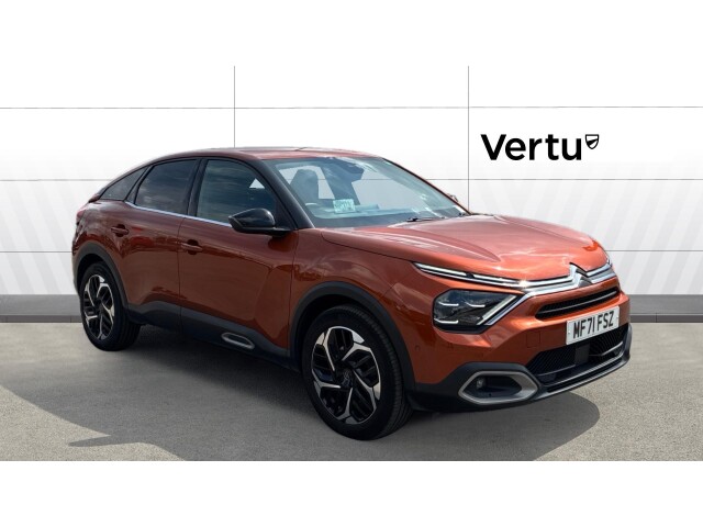 Main listing image - Citroen C4