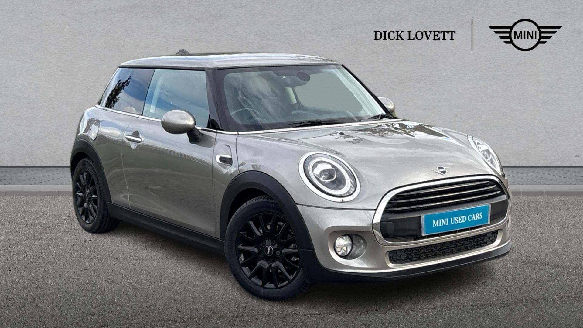 Main listing image - MINI Hatchback