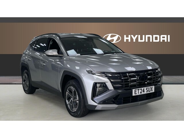 Main listing image - Hyundai Tucson