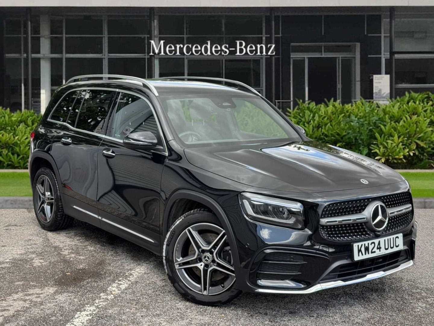 Main listing image - Mercedes-Benz GLB