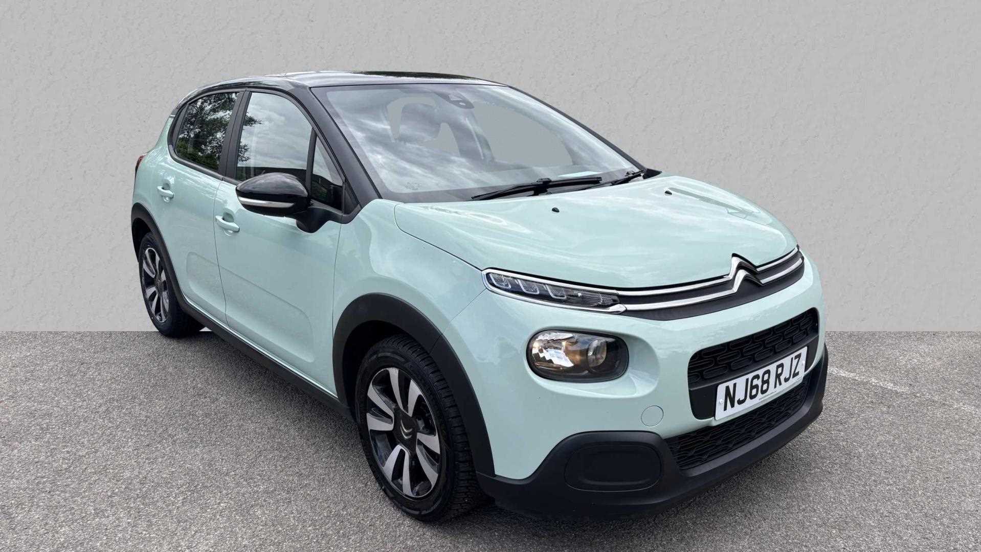 Main listing image - Citroen C3